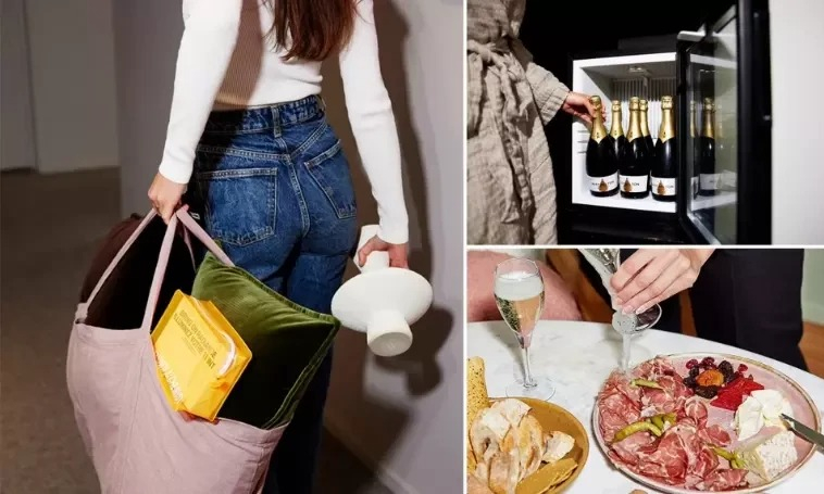 Khách sạn giá hơn 20 triệu một đêm, cho khách 'trộm đồ' thoải mái