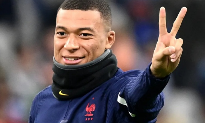 Mbappe phân vân giữa 2 đội bóng