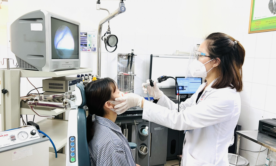 Sáng kiến trong phẫu thuật nội soi mũi xoang