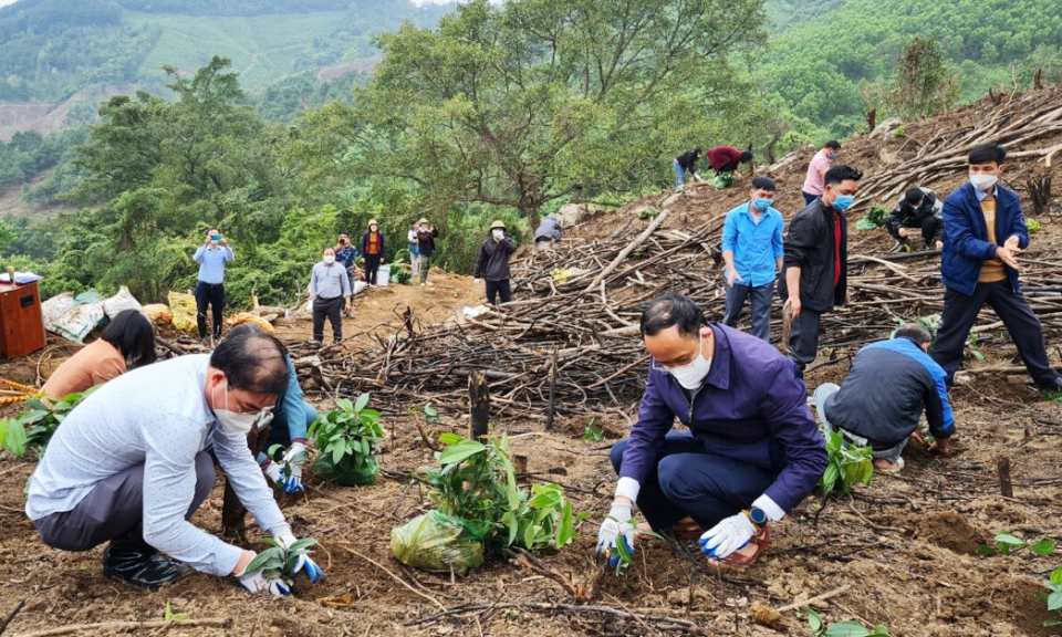 MTTQ và các đoàn thể: Nhập cuộc đưa Quảng Ninh cán đích NTM