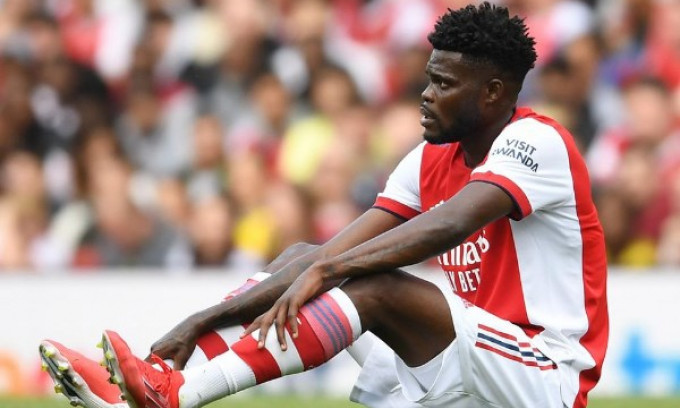 Arsenal nhận hung tin lực lượng trước trận Brighton