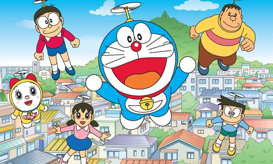 Doraemon và hành trình trở thành biểu tượng truyện tranh của Nhật Bản