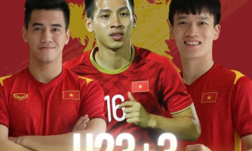 HLV Park chốt 3 cầu thủ trên 23 tuổi dự SEA Games 31