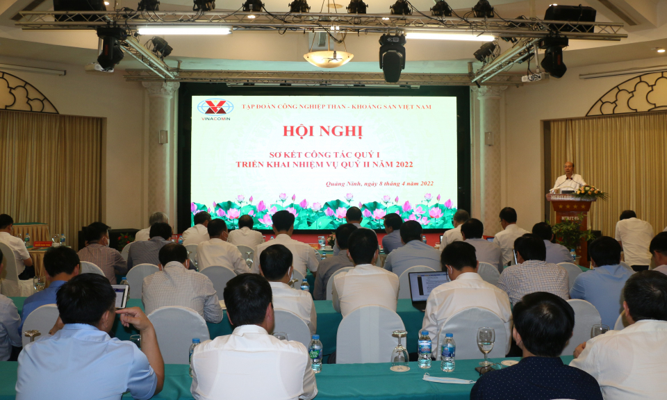 Quý II/2022: TKV phấn đấu tiêu thụ 11,4 triệu tấn than