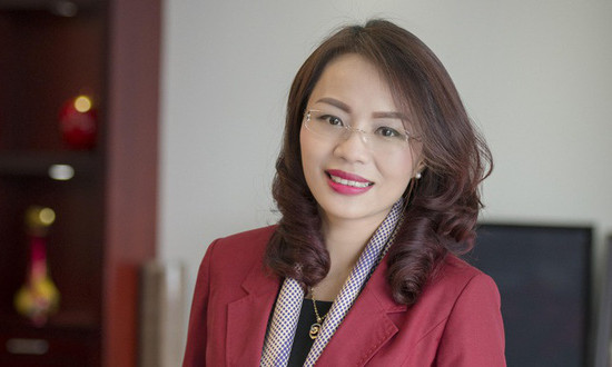 Bắt phó chủ tịch Tập đoàn FLC Hương Trần Kiều Dung