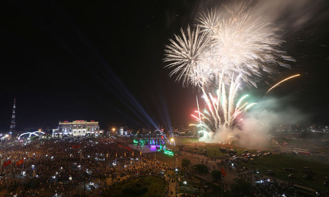 Bản tin vùng Đông Bắc ngày 09/4/2022