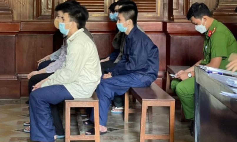 15 tuổi cầm đầu băng cướp gây 18 vụ vùng giáp ranh