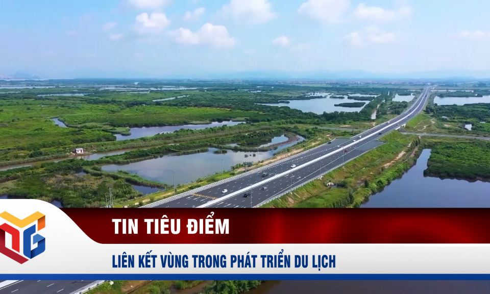 Liên kết vùng trong phát triển du lịch