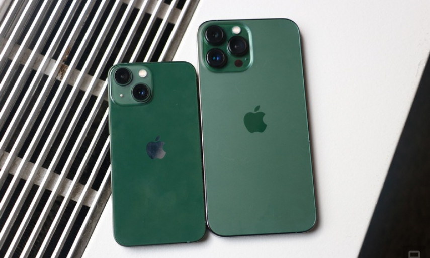 iPhone 13 màu xanh lá sẽ lên kệ tại Việt Nam vào tuần sau
