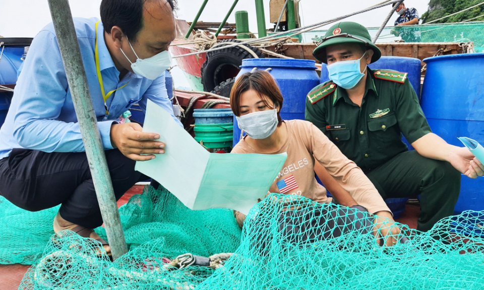 Phổ biến, giáo dục pháp luật cho đối tượng đặc thù
