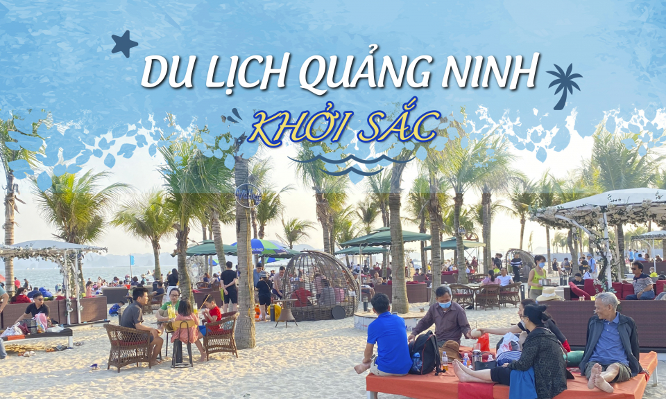 Du lịch Quảng Ninh khởi sắc trở lại 