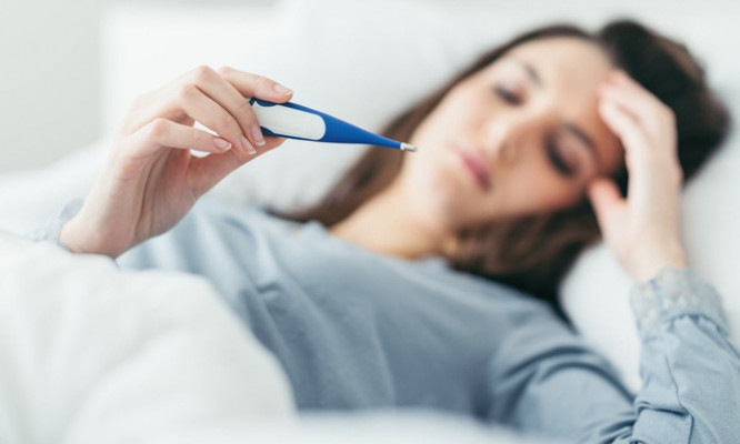 Sốt virus ở người lớn và những điều cần biết