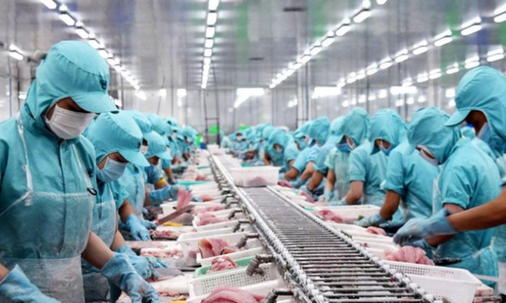 Doanh nghiệp thủy sản ‘đầy ắp’ đơn hàng đến cuối năm, đặt mục tiêu lãi kỷ lục