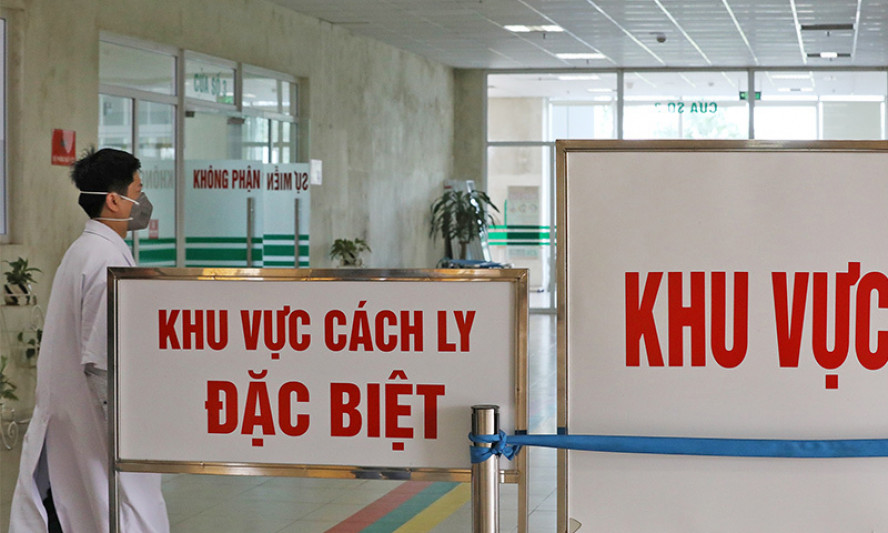 Sáng 11/4: Cả nước chỉ có 165 xã, phường là 'vùng đỏ'; Khi nào cần đưa trẻ đi khám hậu COVID-19?