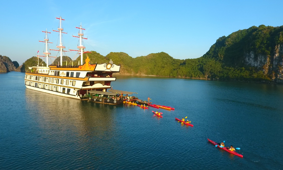Du lịch Quảng Ninh chuyển mình mạnh mẽ