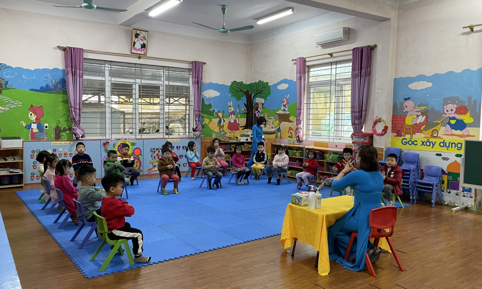 Giáo dục Quảng Ninh đổi mới, thích ứng linh hoạt với dịch bệnh