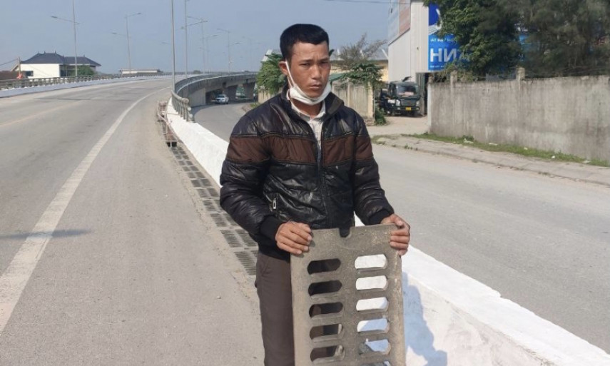 Kẻ trộm cắp, kẻ "ăn bay" đều sa lưới