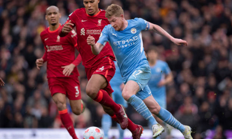 Lịch thi đấu ủng hộ Man City vô địch Premier League 2021/22?