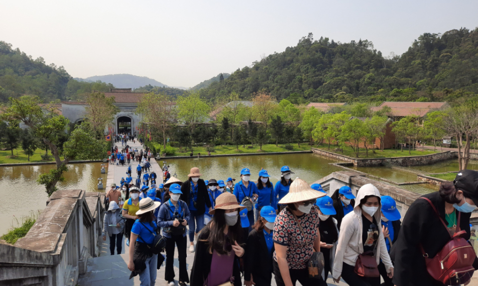 Bản tin Quảng Ninh ngày 11/4/2022
