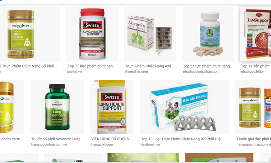 Đua nhau mua thuốc bổ phòng hậu Covid, bác sĩ khuyến cáo nguy hiểm khi thừa vitamin