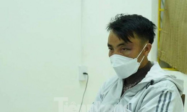 Bắt đối tượng đốt nhà người yêu vì mâu thuẫn tình cảm