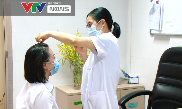 Gia tăng người đến khám các vấn đề về da sau khi mắc COVID-19