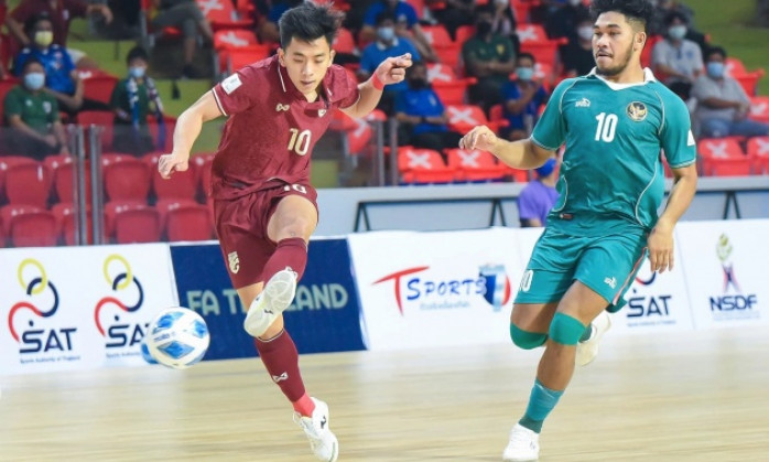 Futsal Indonesia chưa rõ số phận tại SEA Games 31
