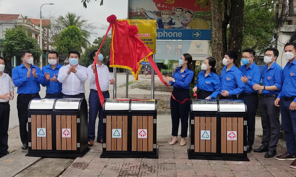 Tuổi trẻ Quảng Ninh thi đua làm theo lời Bác