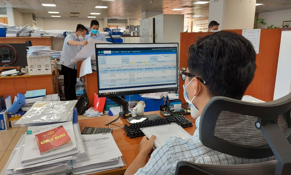 Để không "tắc" về thủ tục đất đai, môi trường
