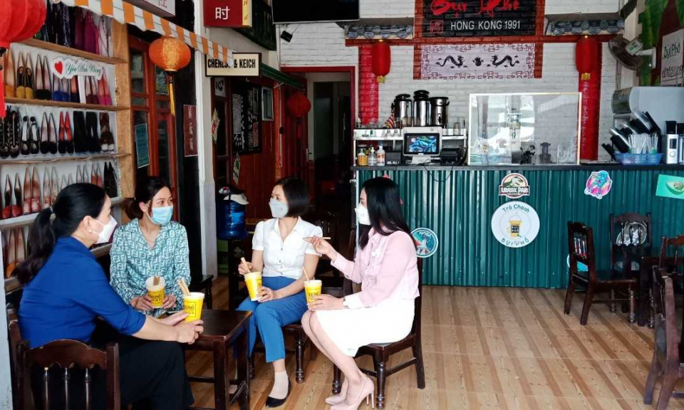 Góp phần giữ gìn huyện đảo Cô Tô xanh, sạch, đẹp