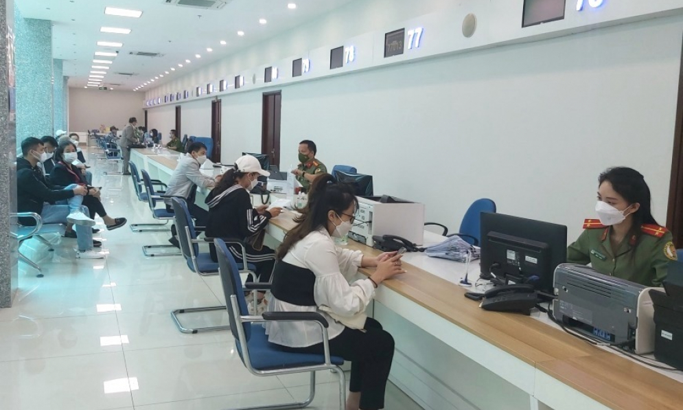 Nâng cao hiệu quả trong cải cách hành chính