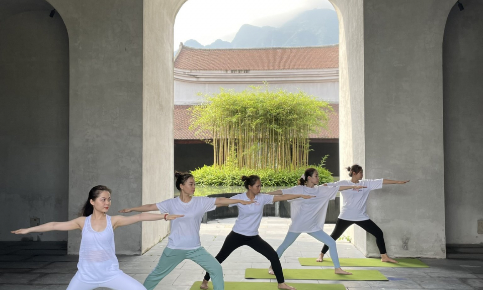 Du lịch chăm sóc sức khỏe