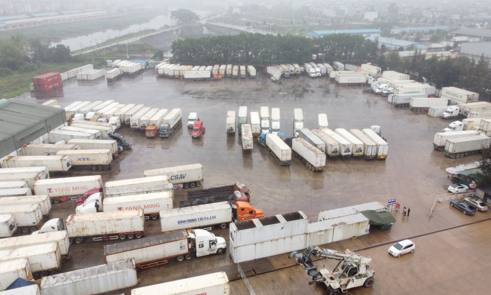 Móng Cái: Đảm bảo “vùng xanh an toàn” cho hoạt động XNK