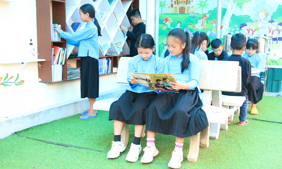 Phát triển văn hóa đọc trong kỷ nguyên số