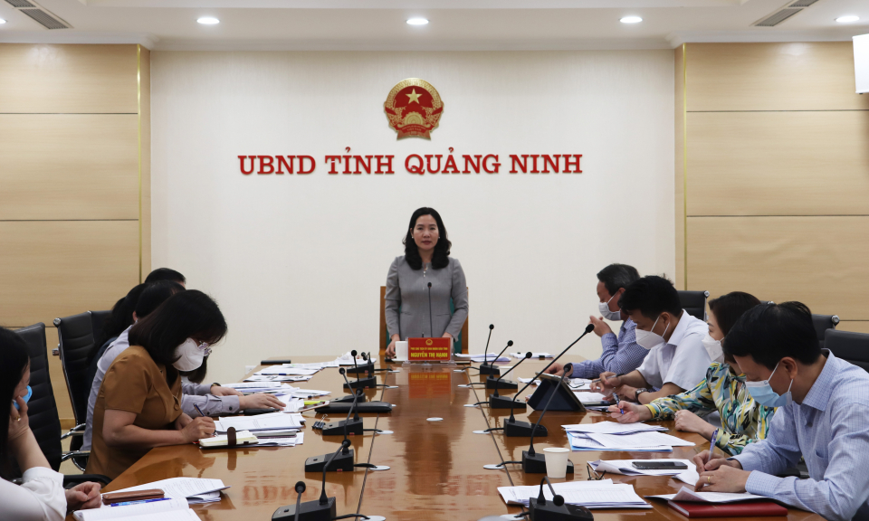 Phát triển Bệnh viện Việt Nam - Thụy Điển Uông Bí theo hướng trở thành trung tâm đào tạo nhân lực y tế 
