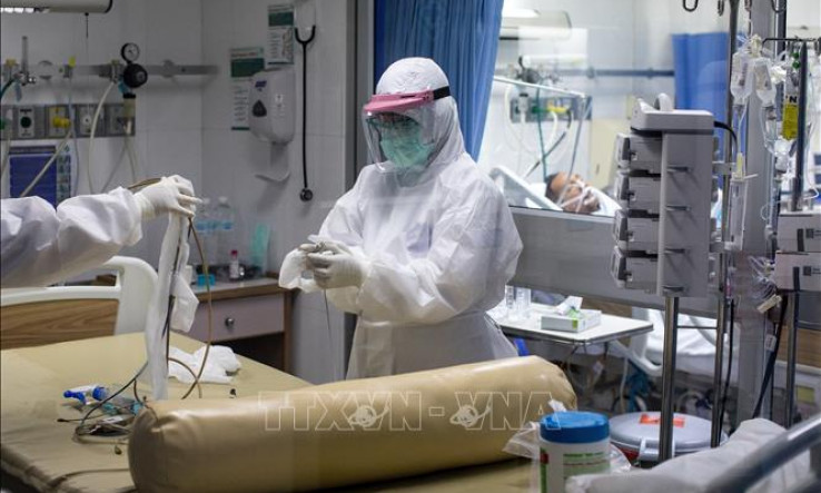 Ngày thứ ba liên tiếp Thái Lan ghi nhận hơn 100 ca tử vong vì COVID-19  