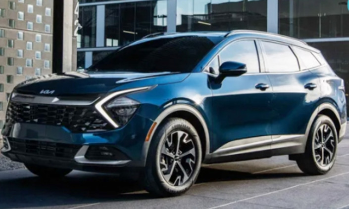 Hyundai Tucson ‘rớt nước mắt’, Honda CR-V ‘tá hỏa’ với đối thủ giá cực ngon, công nghệ đỉnh