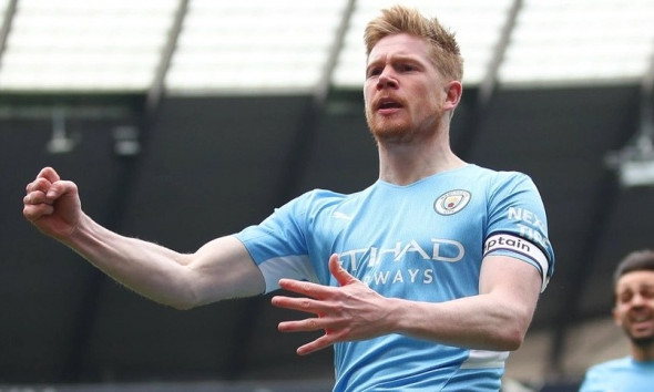 De Bruyne thách thức Benzema ở cuộc đua Quả bóng vàng