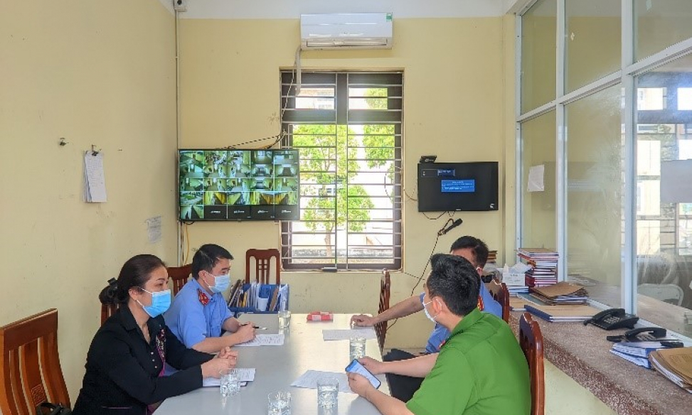 Nâng cao hiệu quả trong kiểm sát hoạt động tư pháp