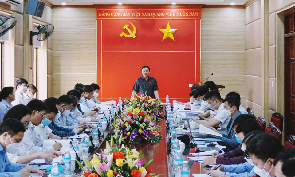 Sáp nhập huyện Hoành Bồ vào thành phố Hạ Long là hình mẫu về sắp xếp các đơn vị hành chính trong cả nước