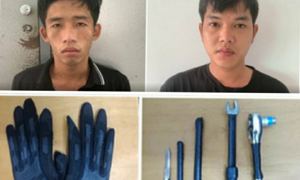 Ngày vào khách sạn phê ma túy, tối ra đường “đá xế”