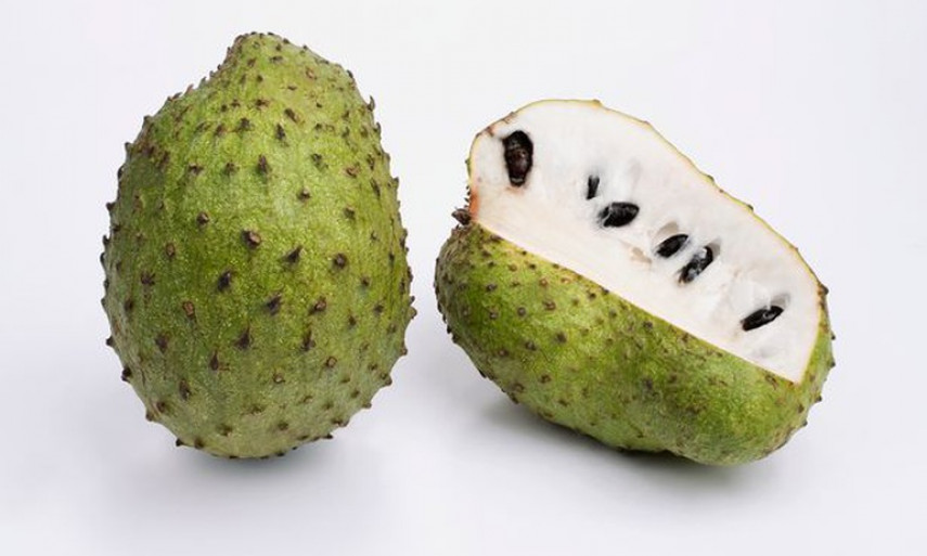 Mãng cầu xiêm giúp chống lại ung thư?