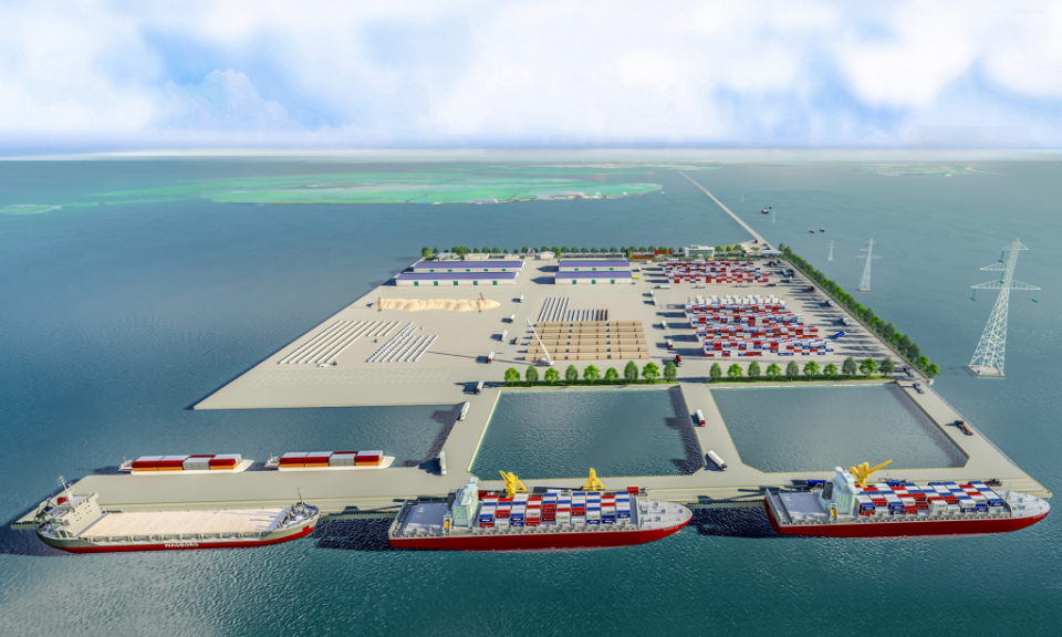 Phát triển dịch vụ logistics: Tăng cường liên kết vùng và hợp tác quốc tế