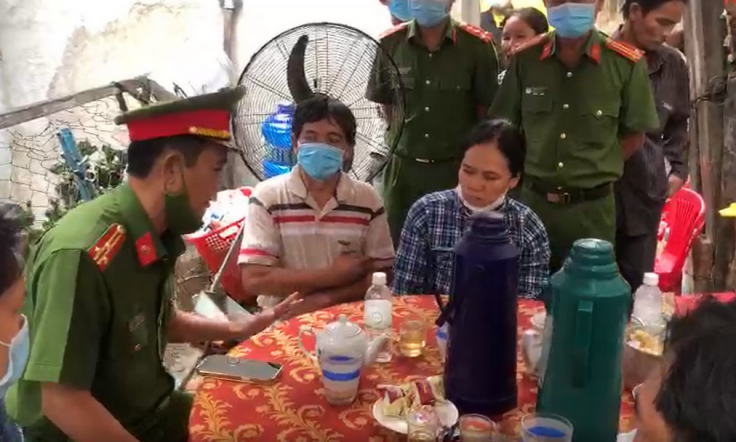 Gia đình từ chối khám nghiệm tử thi để che giấu vụ giết người