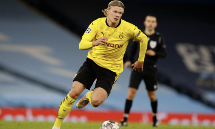 Man City muốn trả lương kỷ lục Premier League cho Haaland