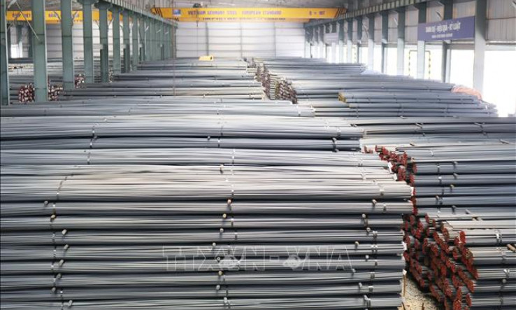 Vật liệu xây dựng tăng giá, thêm áp lực cho các dự án