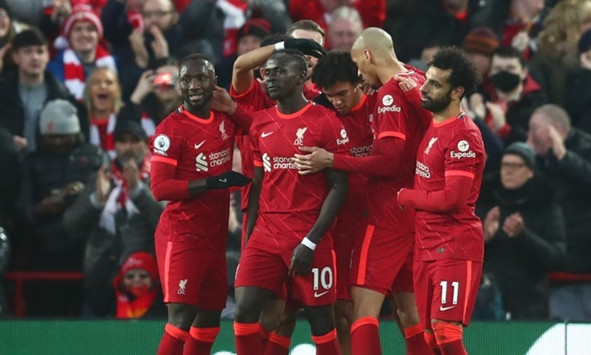 Ác mộng ập đến với Jurgen Klopp