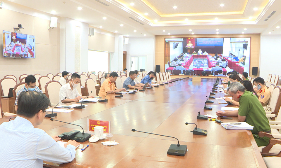 Cả nước phấn đấu kéo giảm TNGT từ 5 - 10%