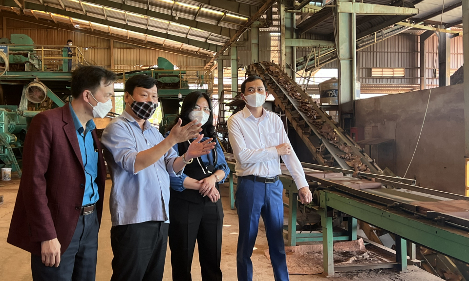 Chương trình 1 triệu sáng kiến ở Gạch ngói Đất Việt