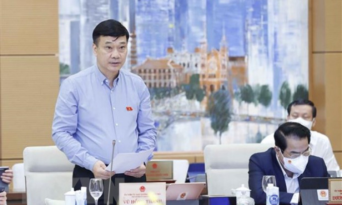 Tổng kết thực hiện Nghị quyết về thí điểm về xử lý nợ xấu